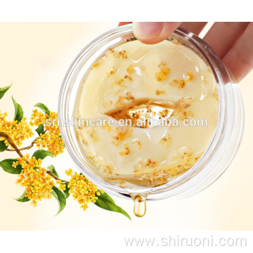 Organic Golden Osmanthus Eye Mask